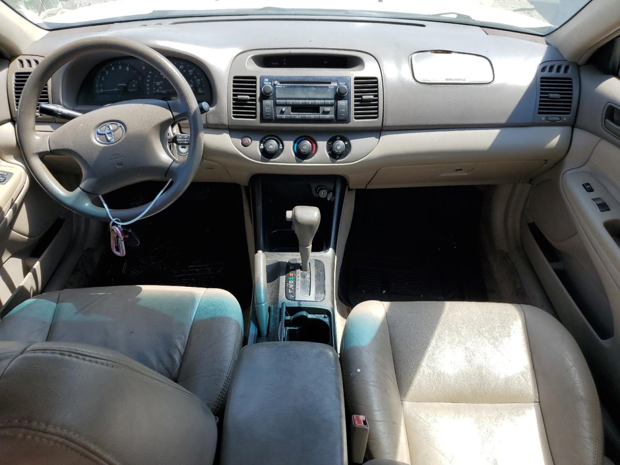 2003 Toyota Camry Le VIN: 4T1BE30K43U203091 Lot: 64113144