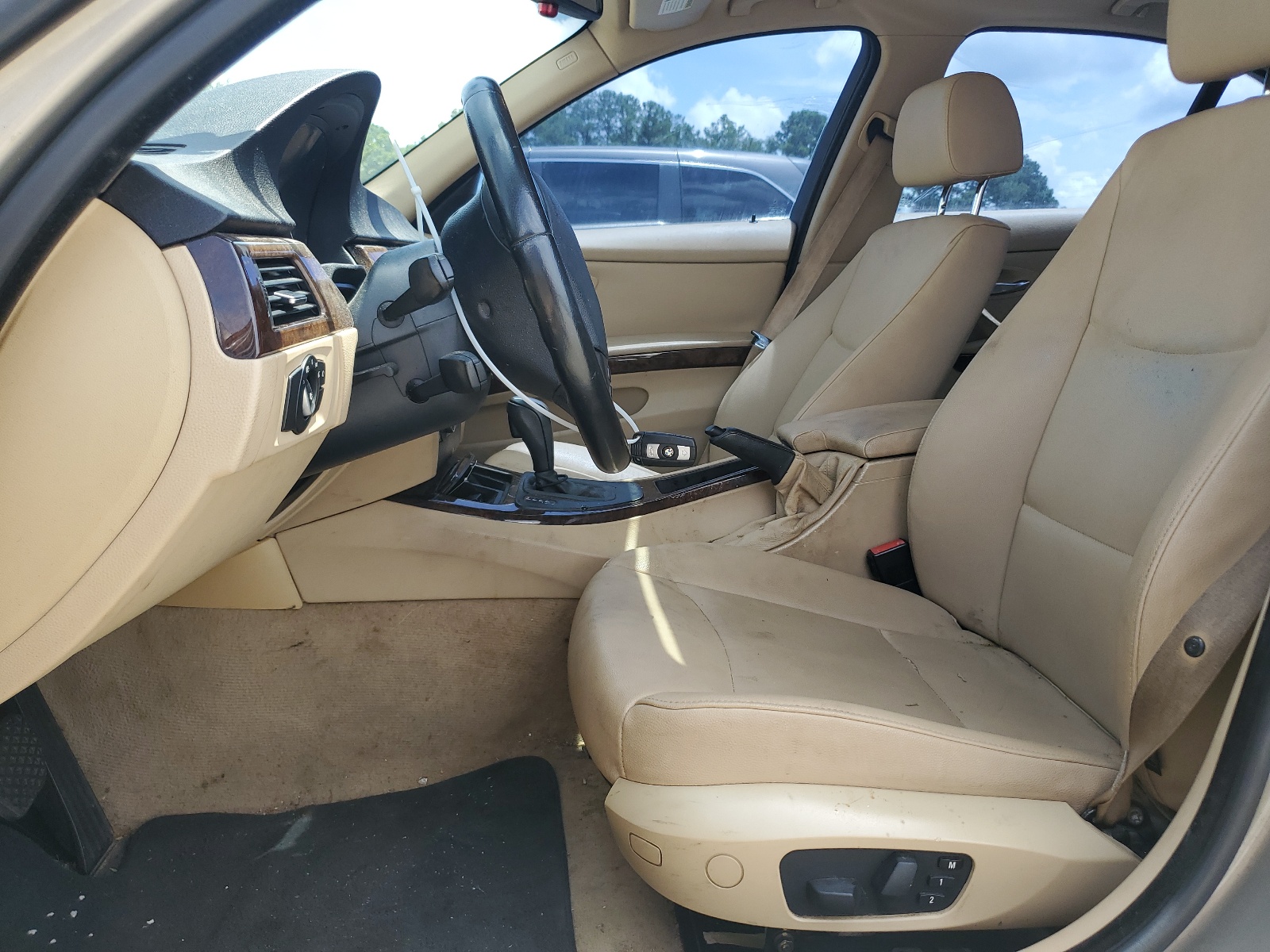 WBAPH77559NL83254 2009 BMW 328 I