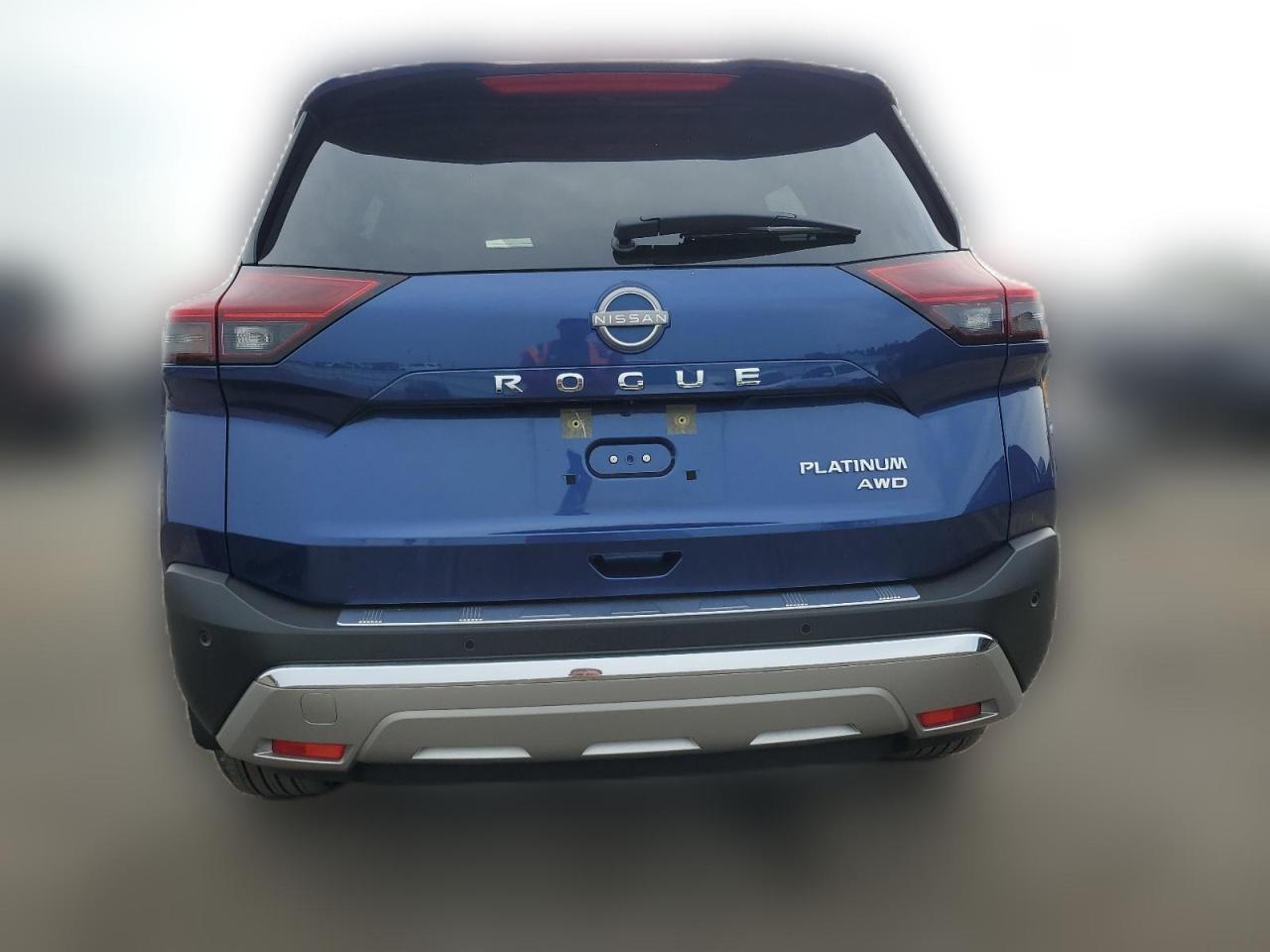 2022 Nissan Rogue Platinum VIN: JN8BT3DD9NW277141 Lot: 64784564