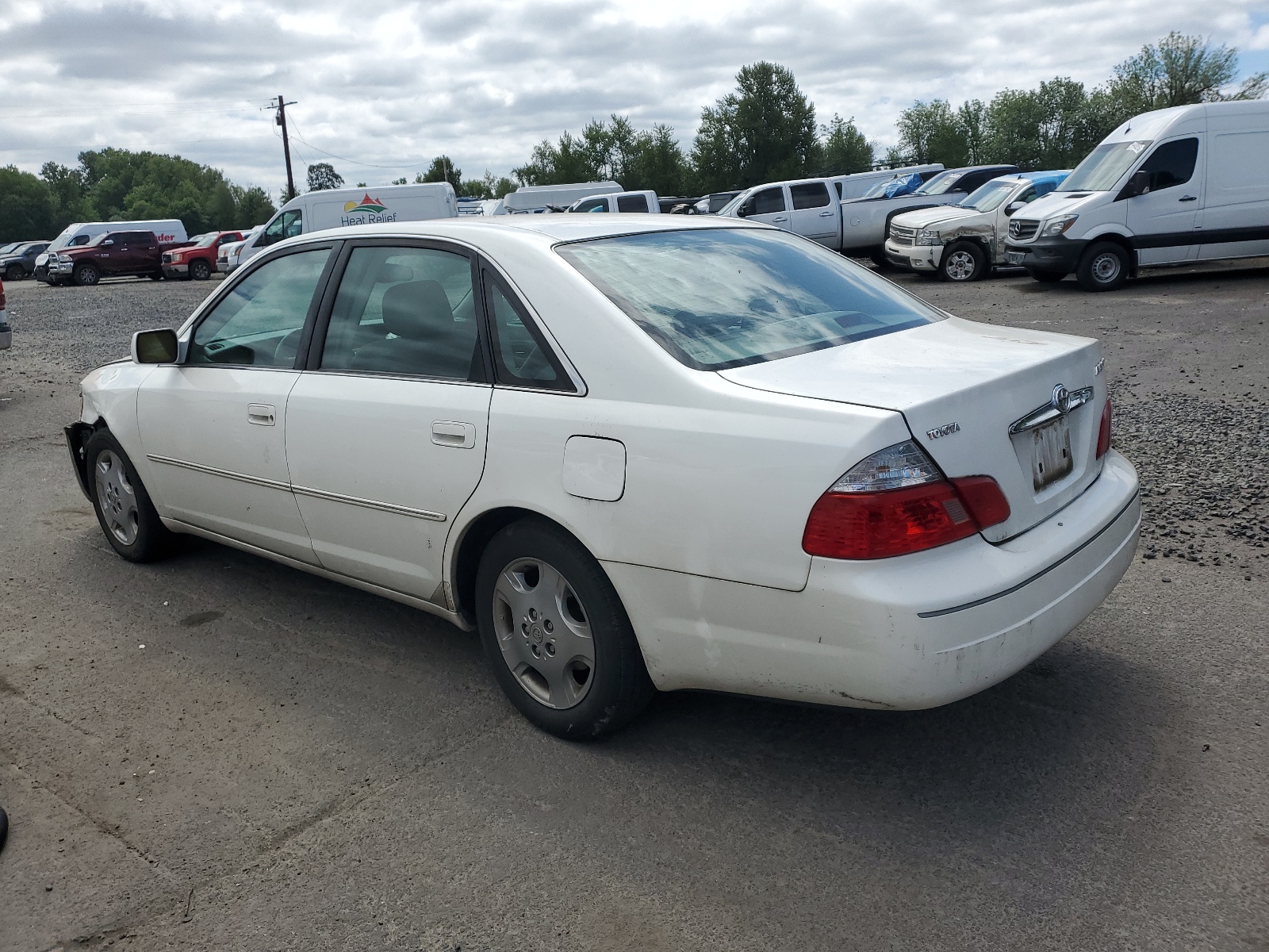 4T1BF28B43U338759 2003 Toyota Avalon Xl