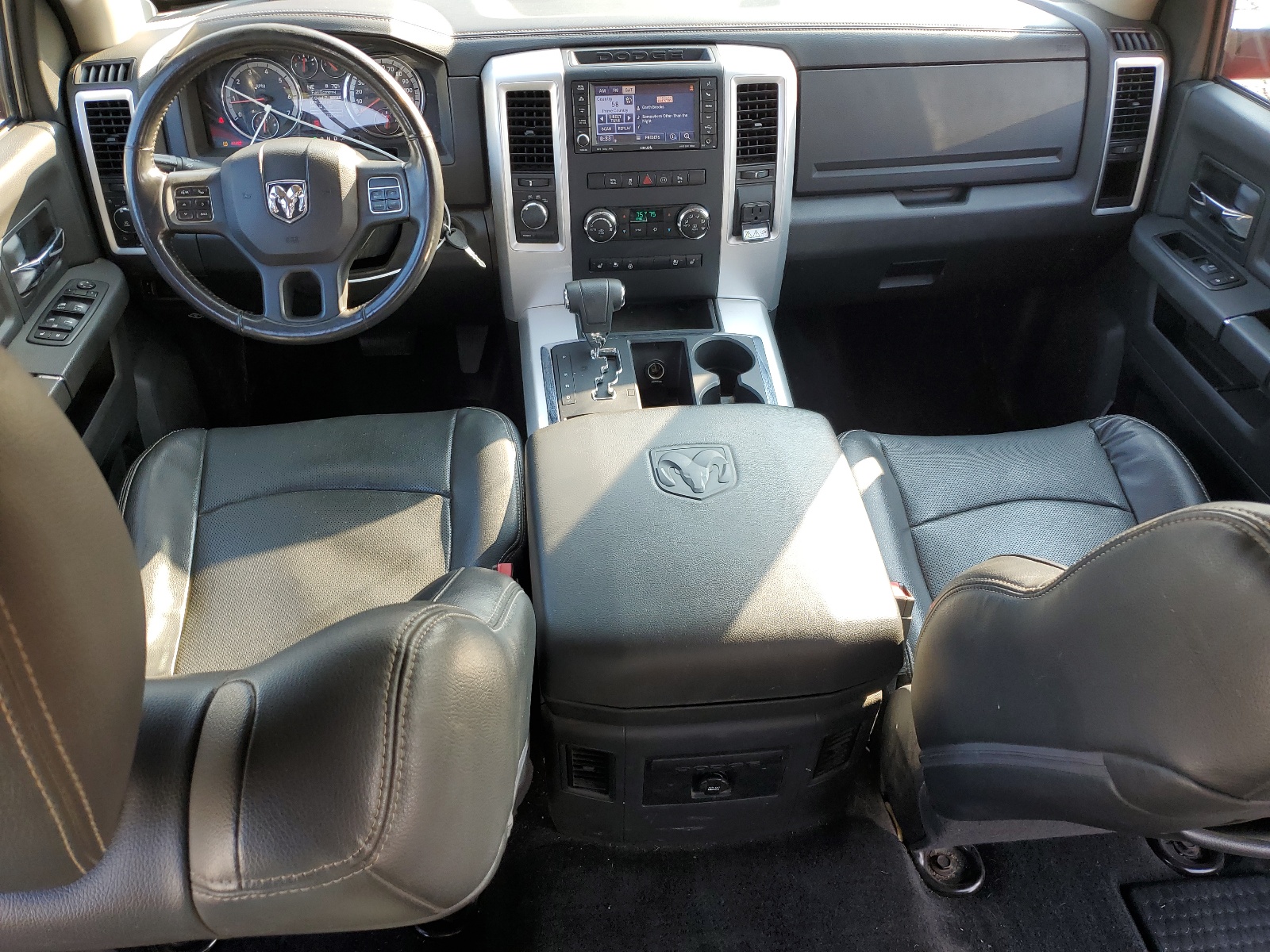 1C6RD7MT0CS346798 2012 Dodge Ram 1500 Sport