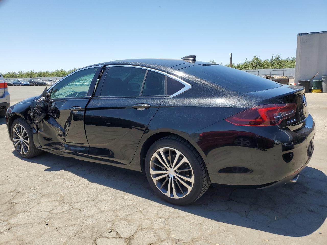 2018 Buick Regal Preferred VIN: W04GL6SX4J1047976 Lot: 63681974