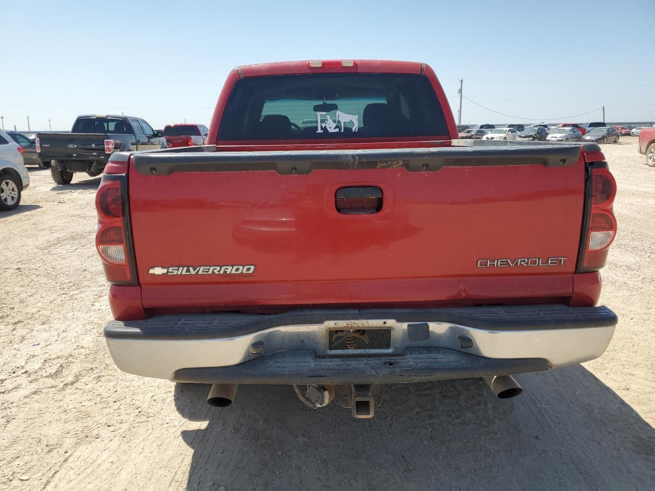 2005 Chevrolet Silverado - Image 6