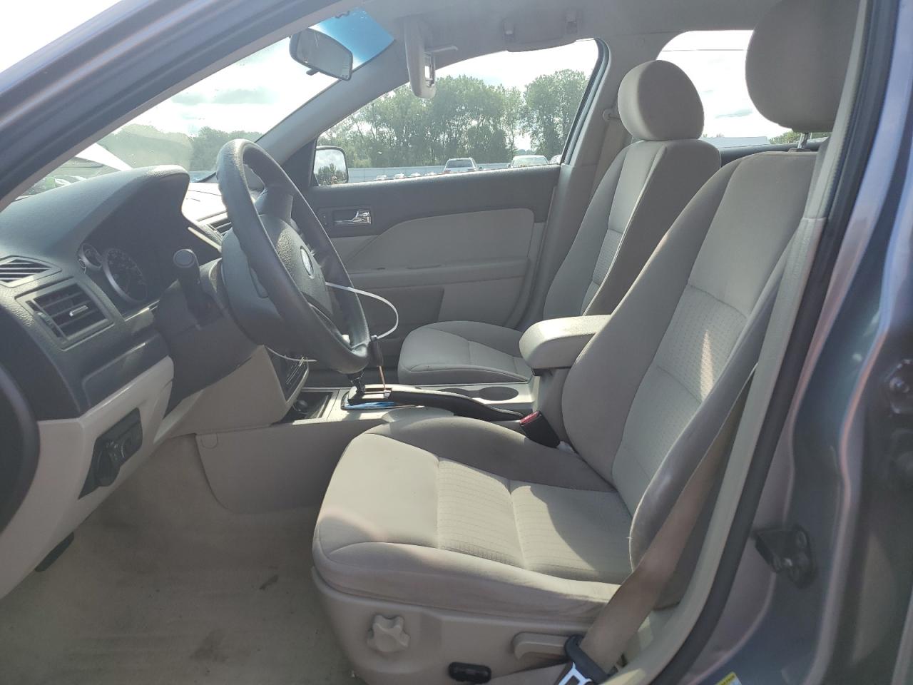 2006 Ford Fusion Se VIN: 3FAFP07106R110016 Lot: 63027894