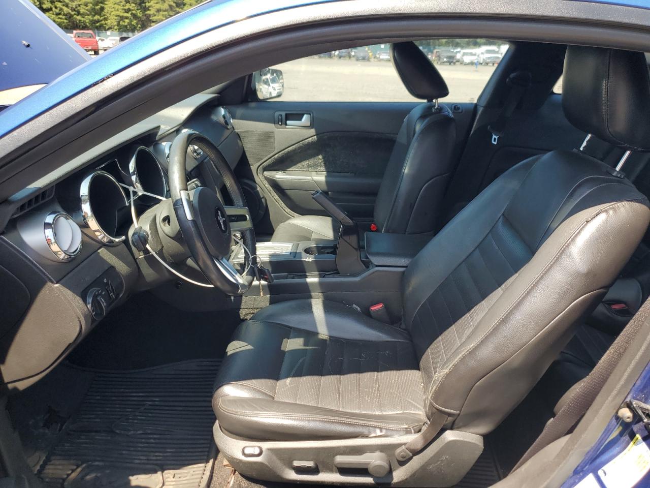 2006 Ford Mustang Gt VIN: 1ZVHT82H665194330 Lot: 63151064