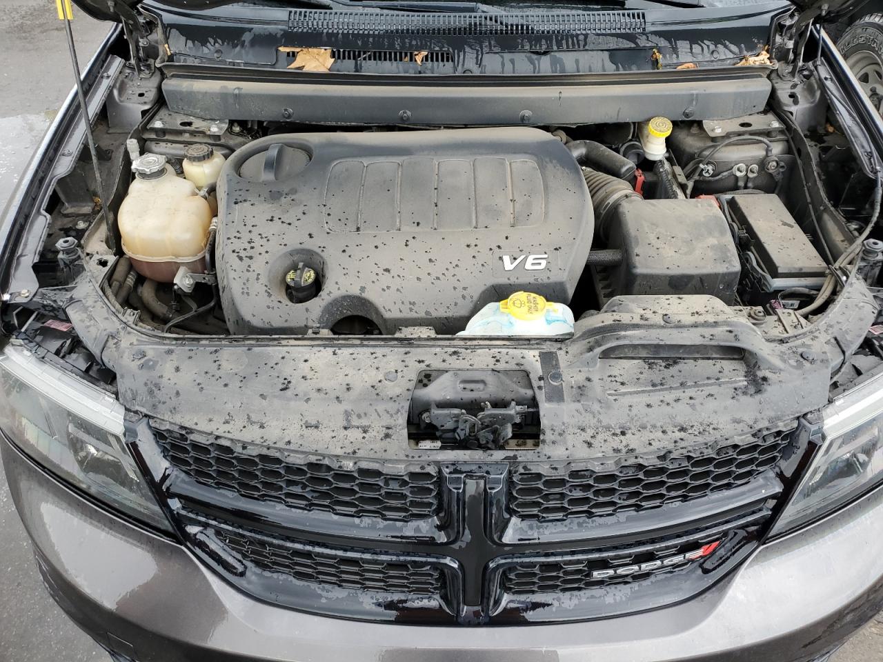 2017 Dodge Journey Crossroad VIN: 3C4PDDGG5HT582981 Lot: 63422664