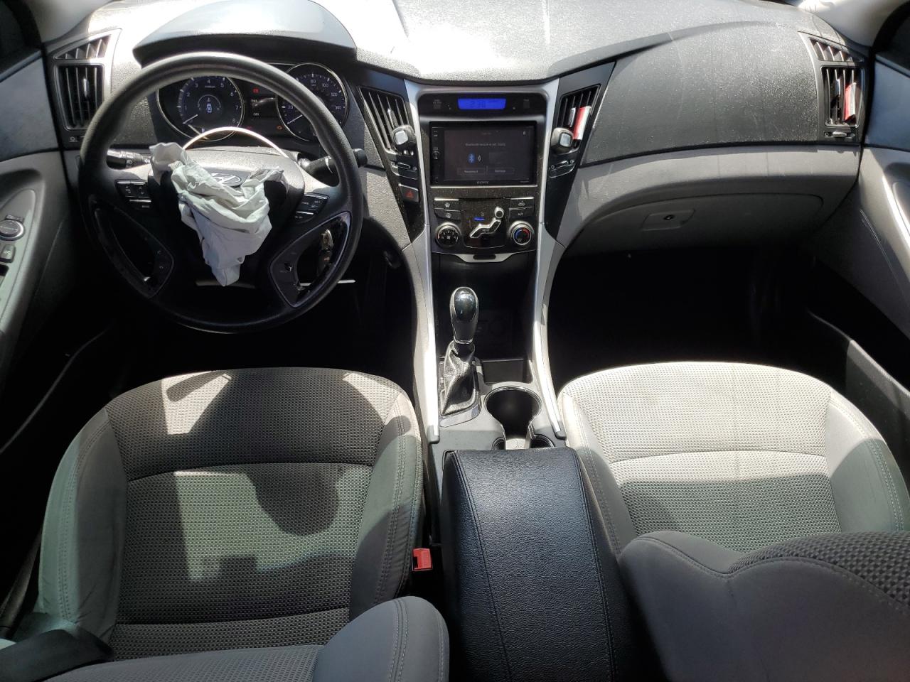 2013 Hyundai Sonata Gls VIN: 5NPEB4AC9DH637056 Lot: 63478874