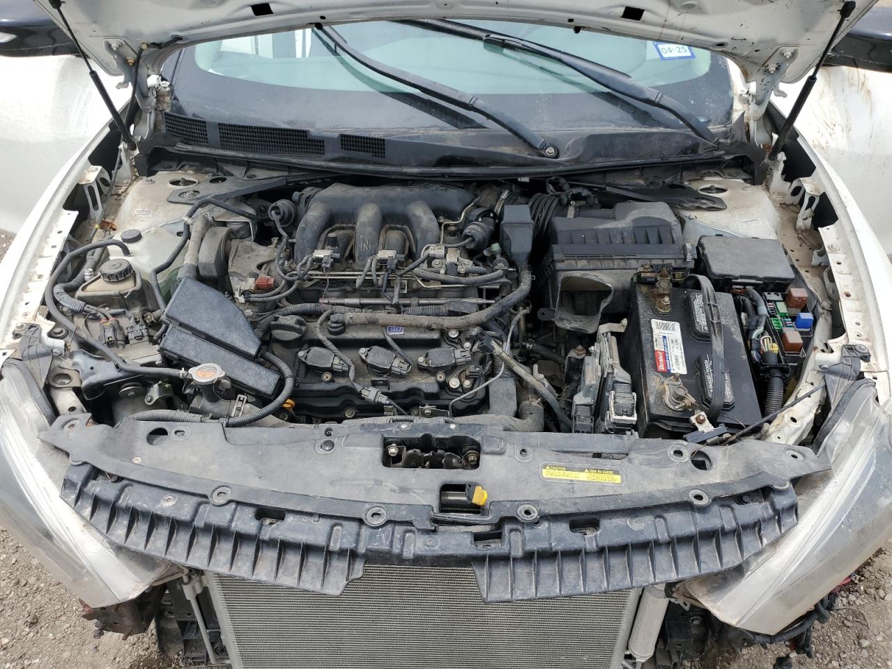 2016 Nissan Maxima 3.5S VIN: 1N4AA6AP6GC409974 Lot: 63913574