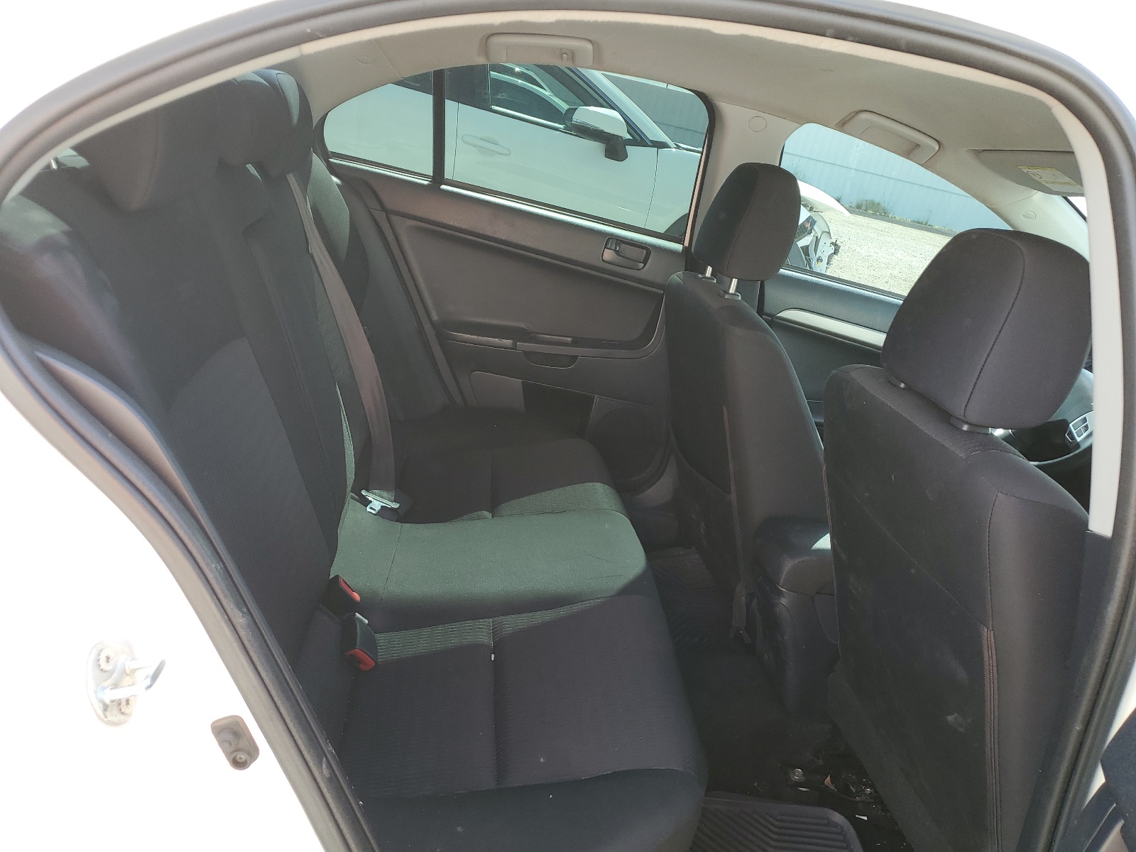 JA32U2FU3CU605774 2012 Mitsubishi Lancer Es/Es Sport