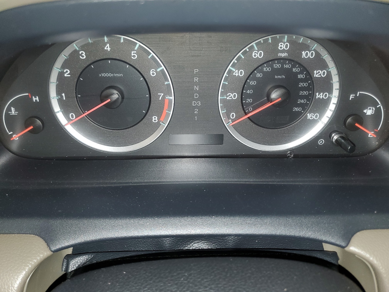 1HGCP26869A156456 2009 Honda Accord Exl