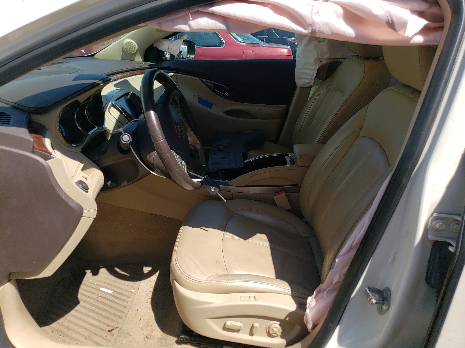 1G4GC5E30DF161663 2013 Buick Lacrosse