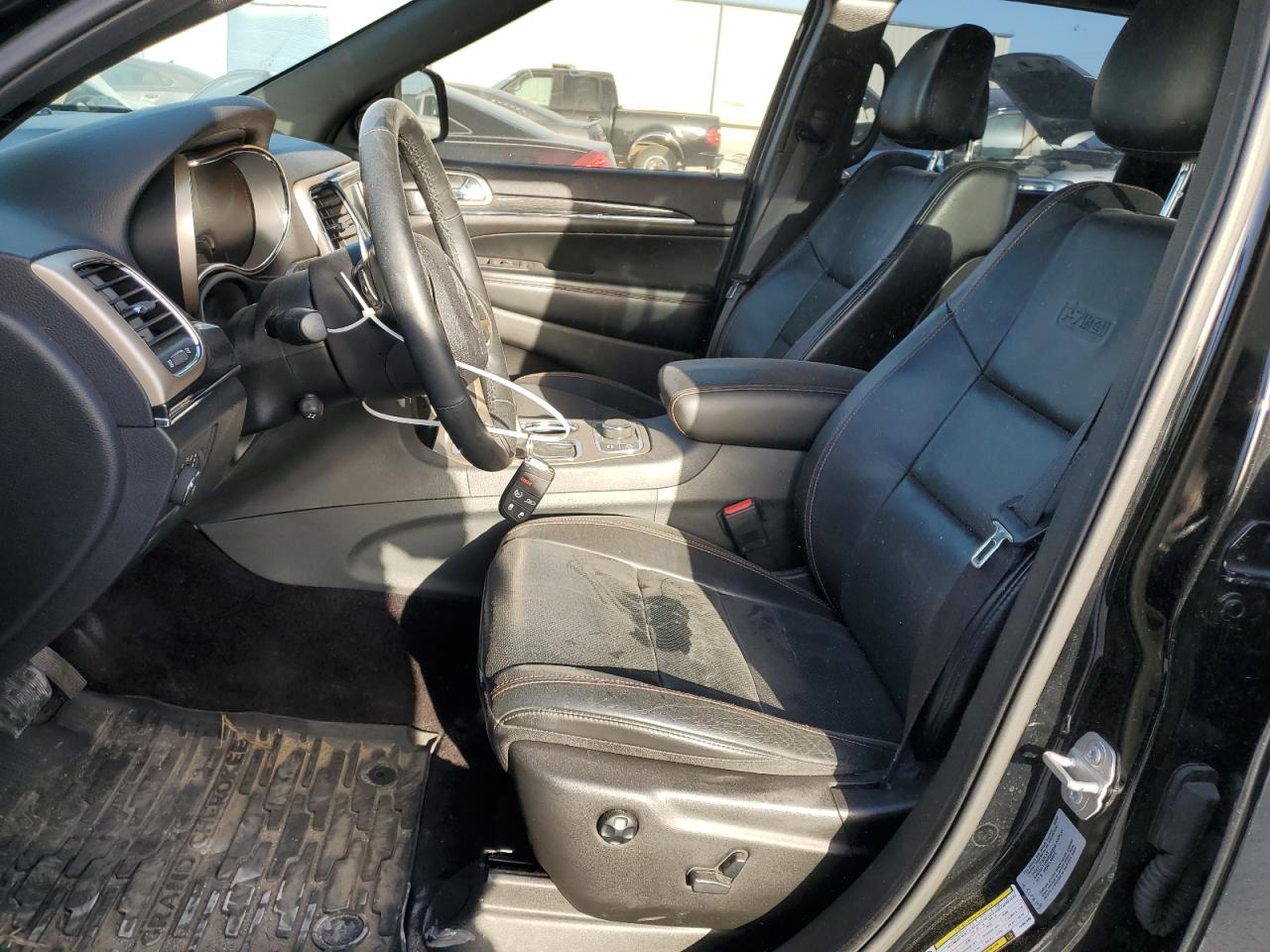 2017 Jeep Grand Cherokee Limited VIN: 1C4RJFBG7HC631565 Lot: 61266004