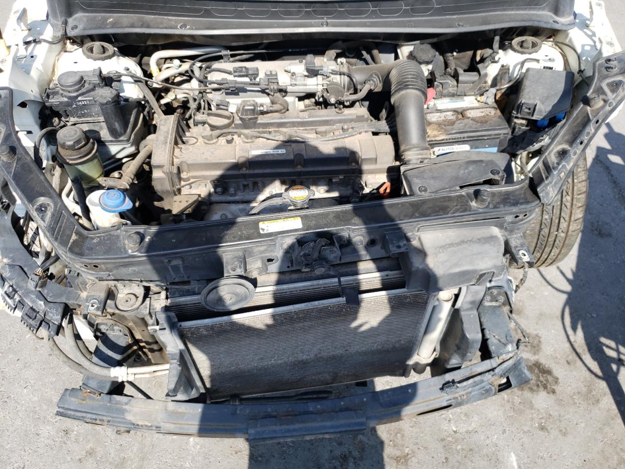 2010 Kia Soul + VIN: KNDJT2A2XA7164193 Lot: 74202454