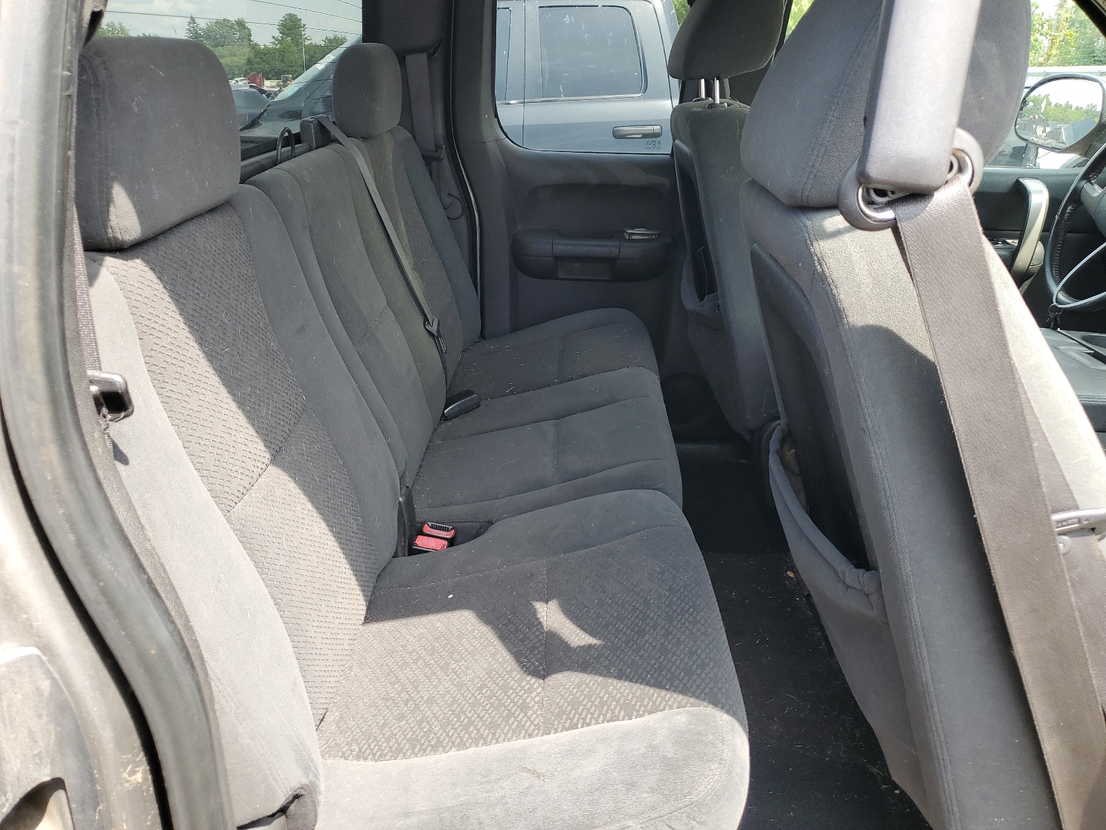 1GCEK19C18E109584 2008 Chevrolet Silverado K1500