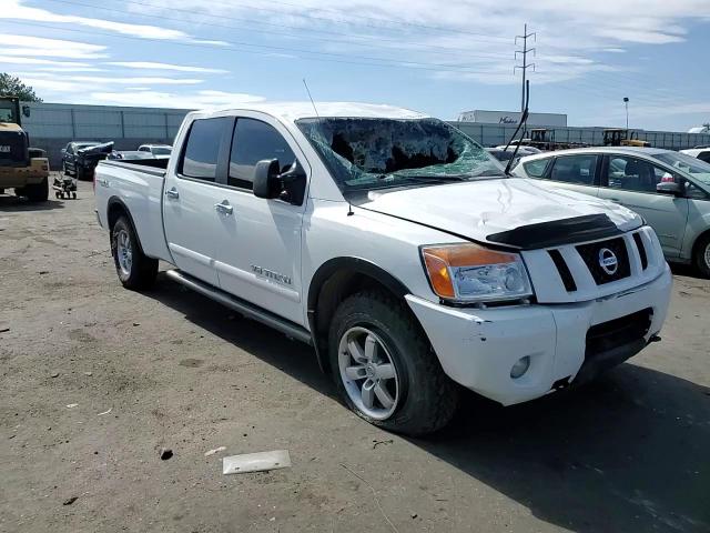 2008 Nissan Titan Xe VIN: 1N6BA07F88N319349 Lot: 61161224