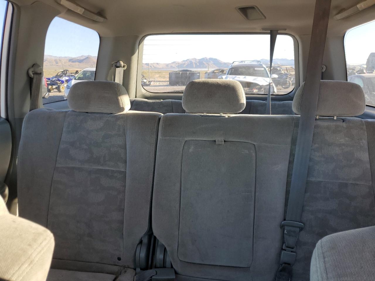 2005 Honda Pilot Ex VIN: 2HKYF18465H539148 Lot: 61080694