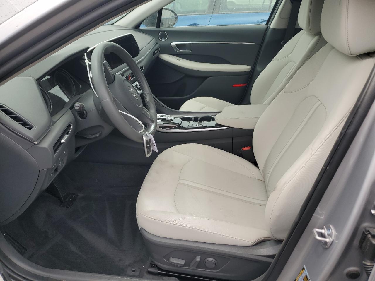 2023 Hyundai Sonata Hybrid VIN: KMHL34JJ8PA079632 Lot: 62482014