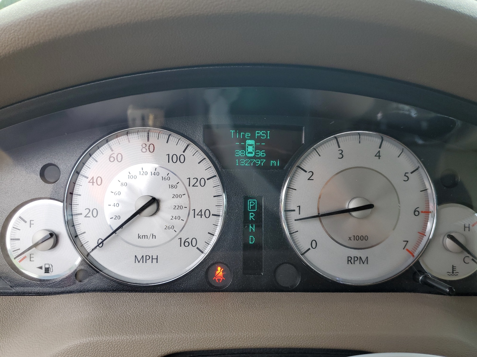 2C3LA63H38H133751 2008 Chrysler 300C