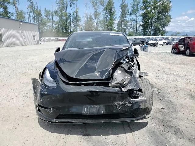 2022 Tesla Model Y VIN: 7SAYGDEE7NF480284 Lot: 61684124