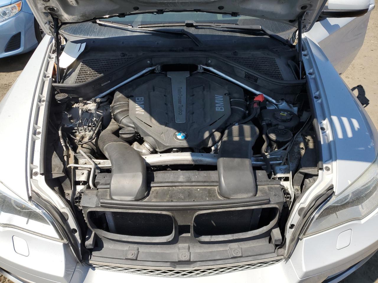 2013 BMW X6 xDrive50I VIN: 5UXFG8C57DL591913 Lot: 64907674