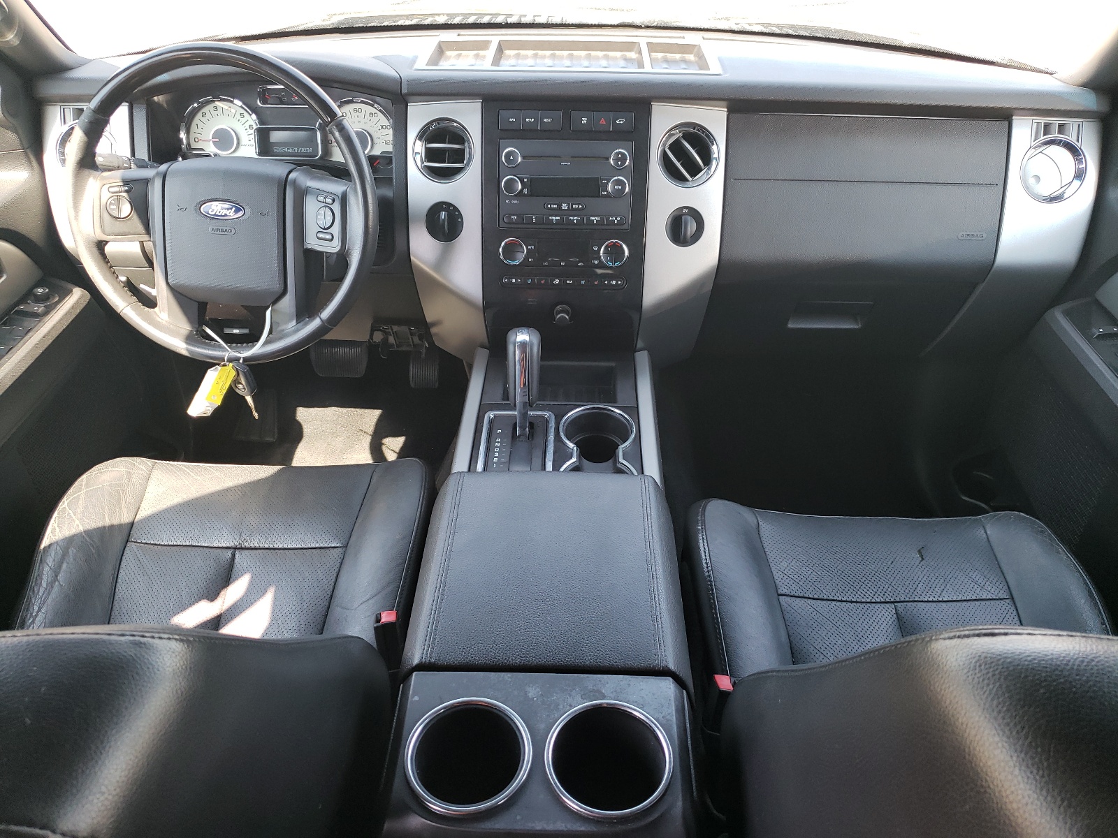 1FMJK2A51CEF33823 2012 Ford Expedition El Limited