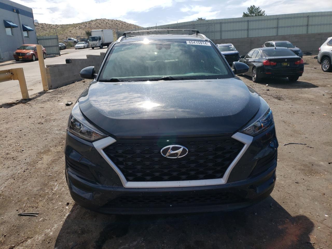 2021 Hyundai Tucson - Image 5