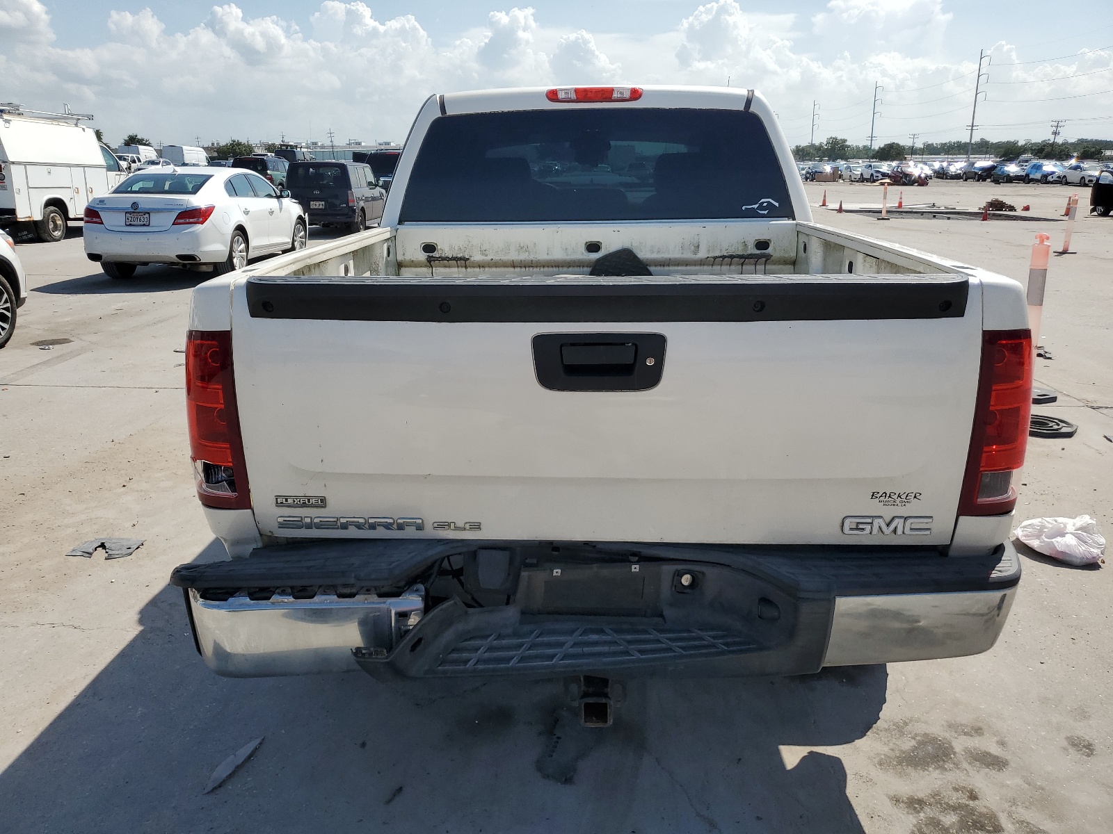 2012 GMC Sierra C1500 Sle vin: 3GTP1VE08CG125734