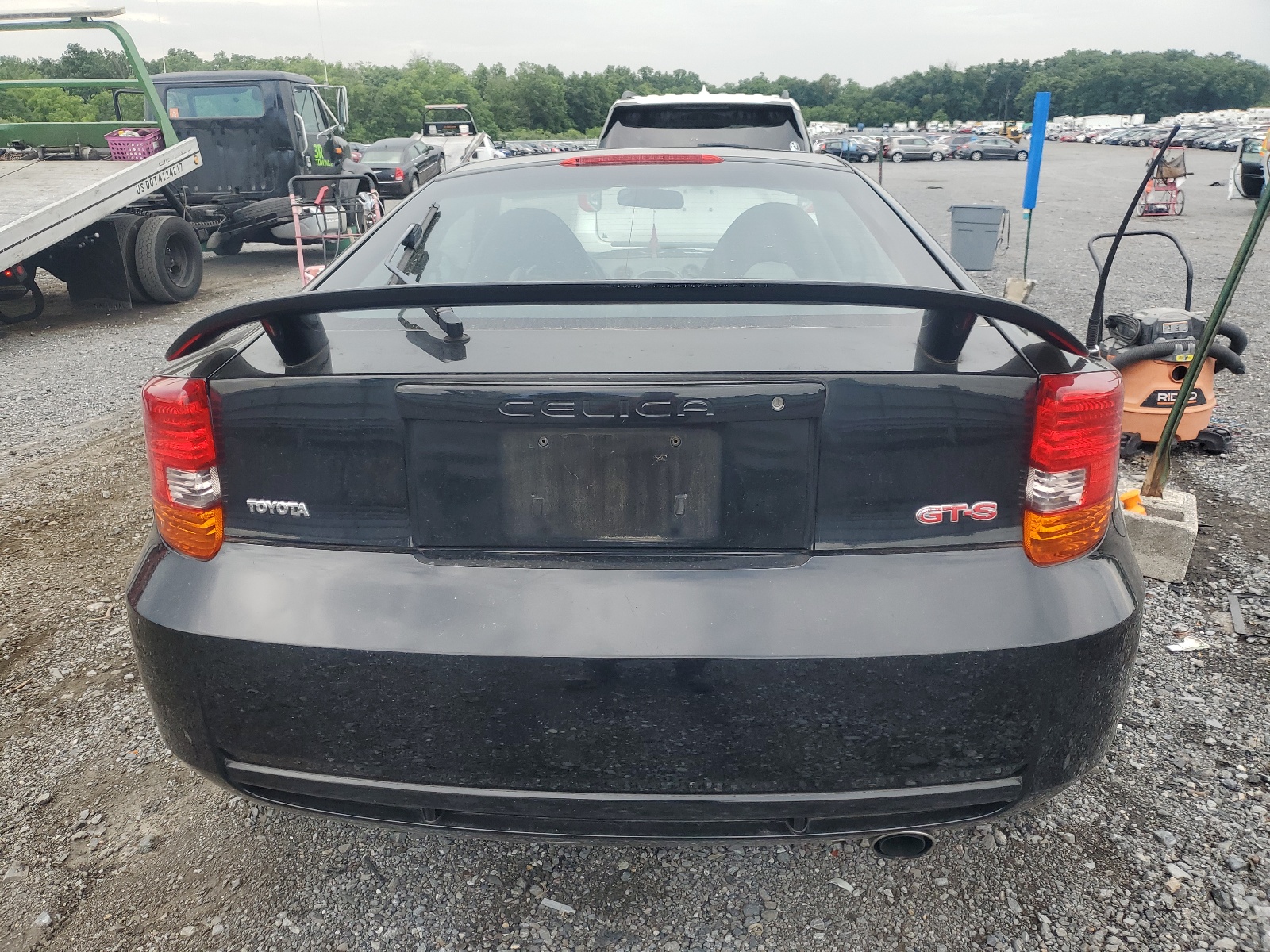 JTDDY38T210043119 2001 Toyota Celica Gt-S