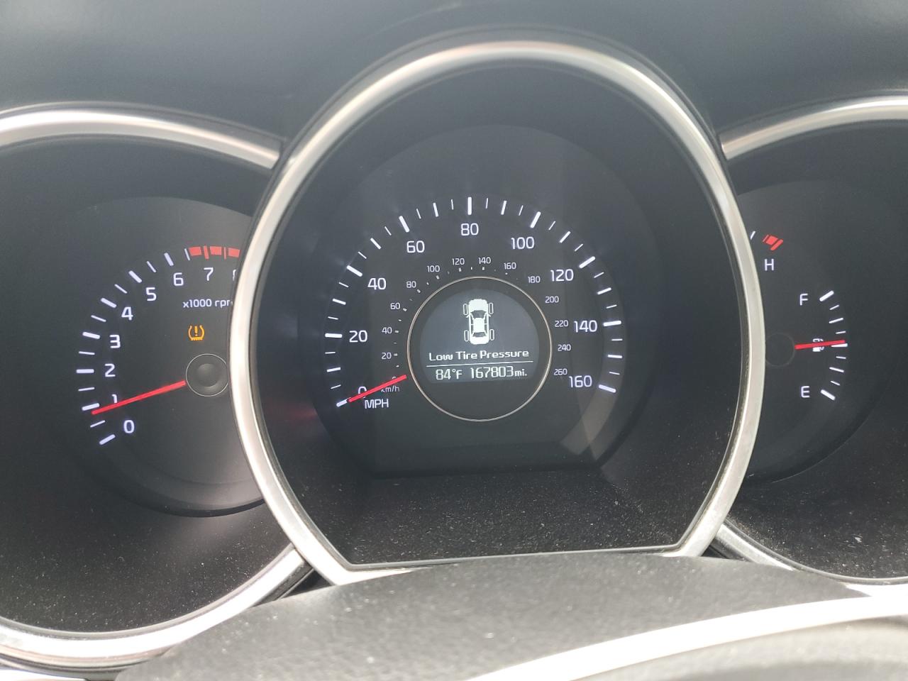 2014 Kia Optima Lx VIN: 5XXGM4A74EG304296 Lot: 63874594