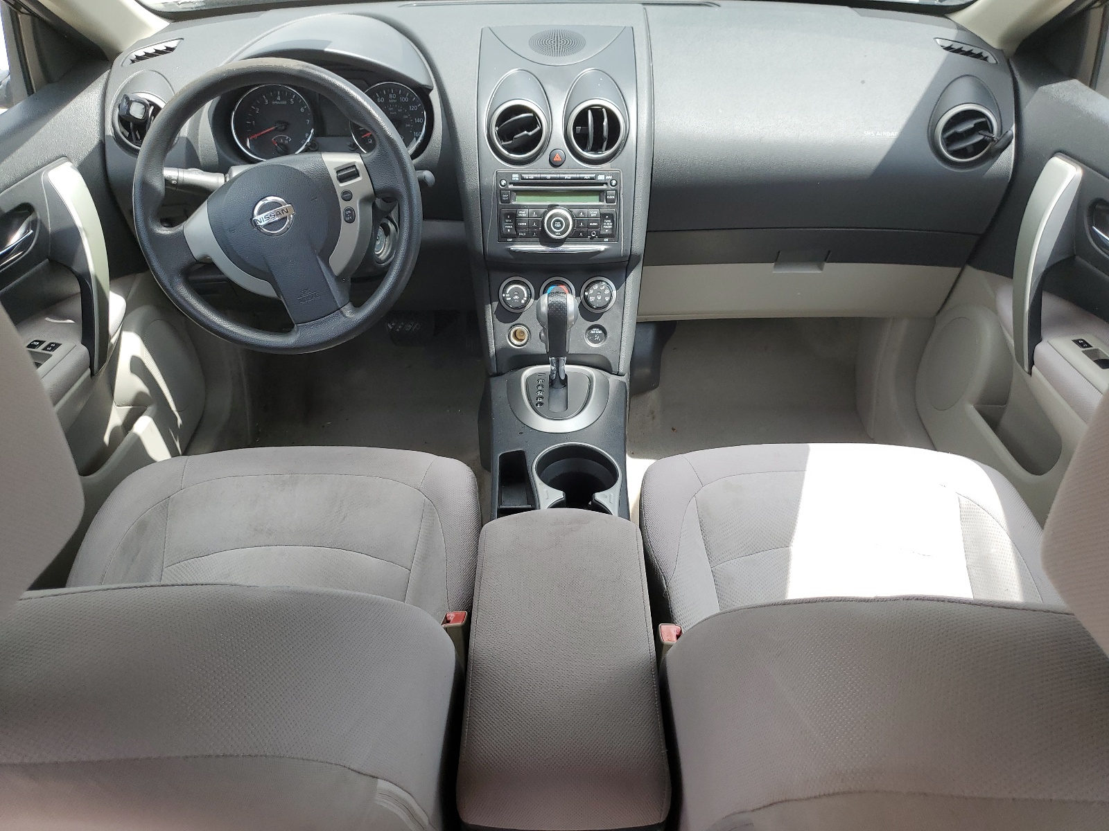 JN8AS5MT9BW152010 2011 Nissan Rogue S