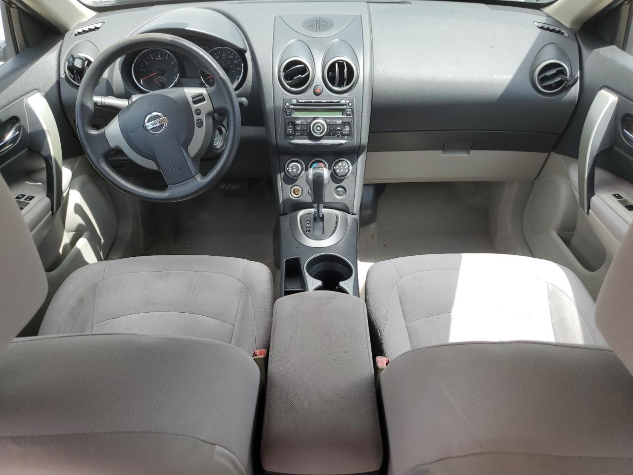 2011 Nissan Rogue S VIN: JN8AS5MT9BW152010 Lot: 65315824