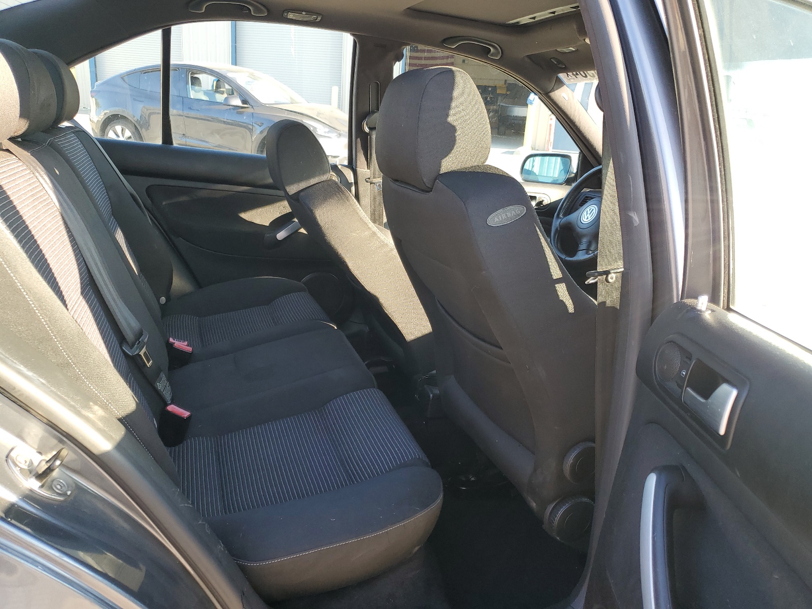 3VWSE69M54M144601 2004 Volkswagen Jetta Gls