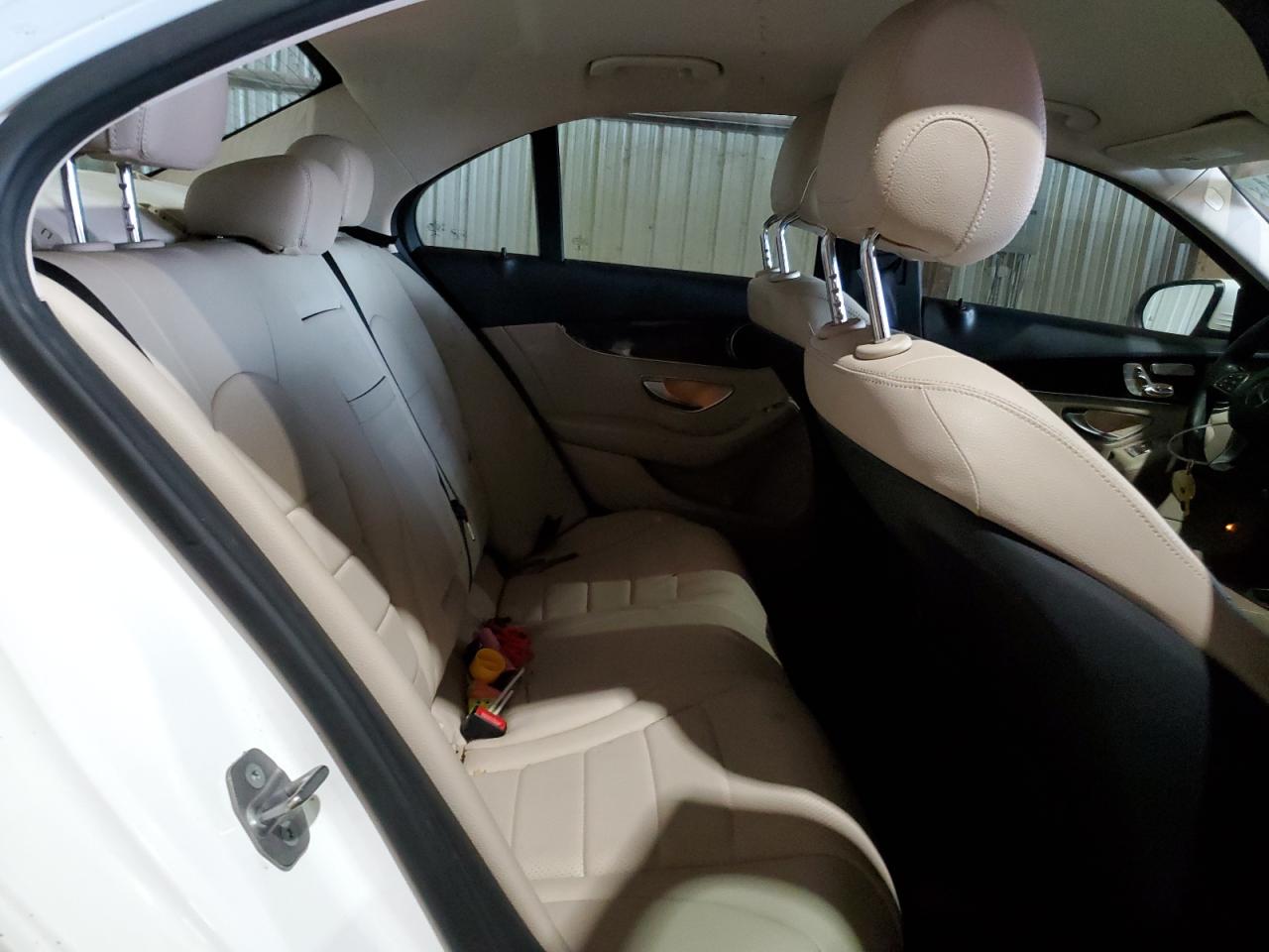 2017 Mercedes-Benz C 300 VIN: 55SWF4JB9HU209605 Lot: 64320234