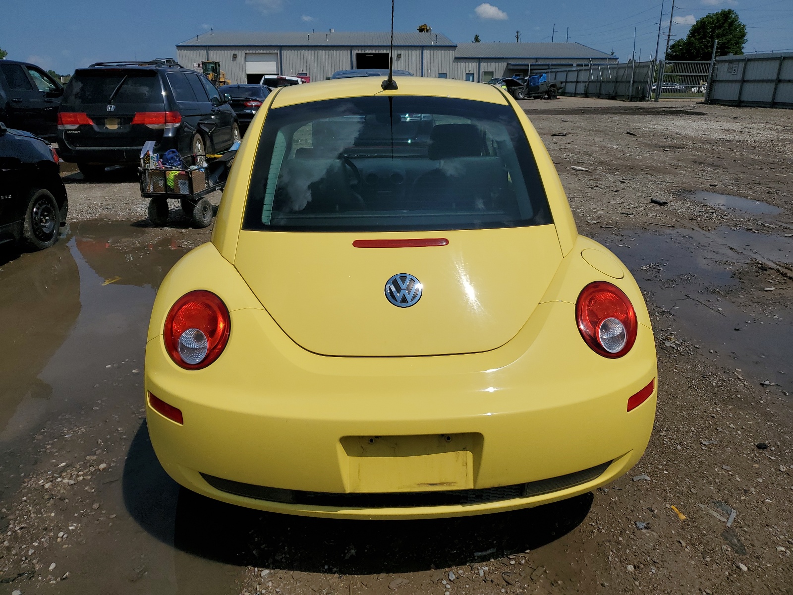 3VWRW3AG8AM032662 2010 Volkswagen New Beetle