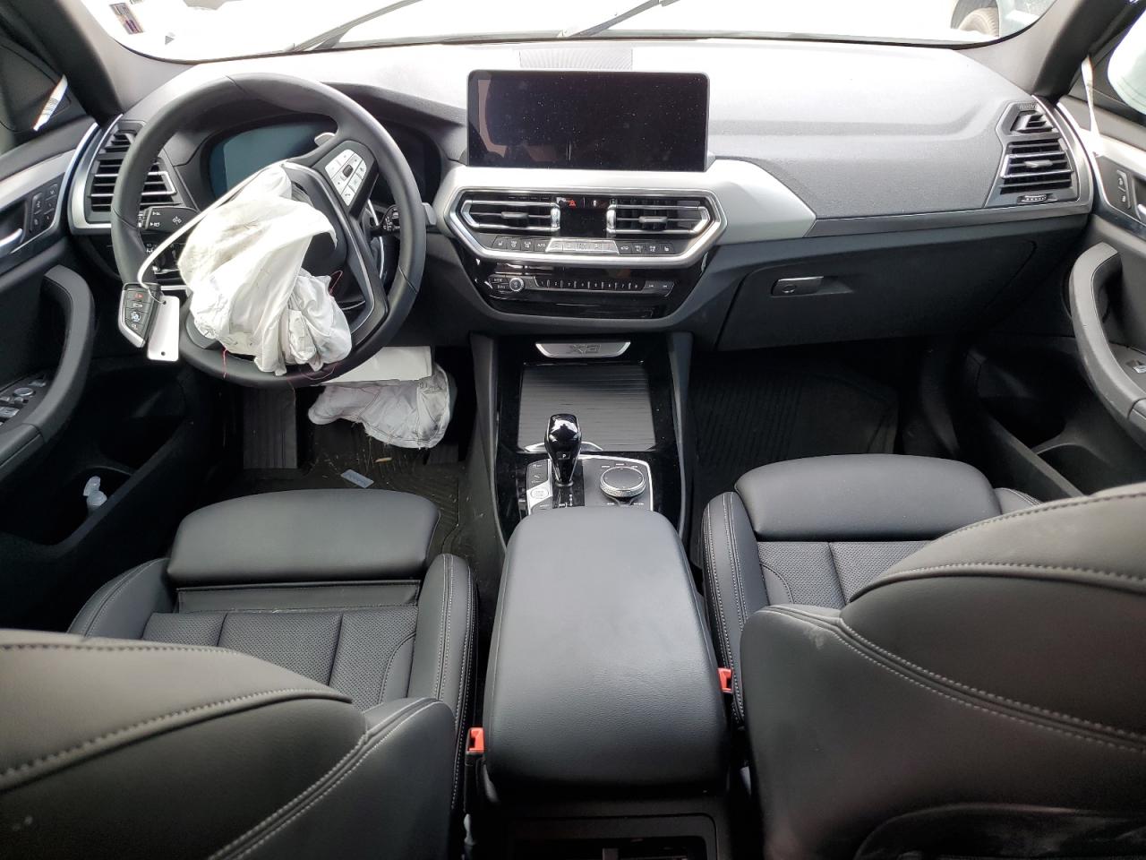 2022 BMW X3 xDrive30I VIN: WBX57DP00NN172122 Lot: 63856994