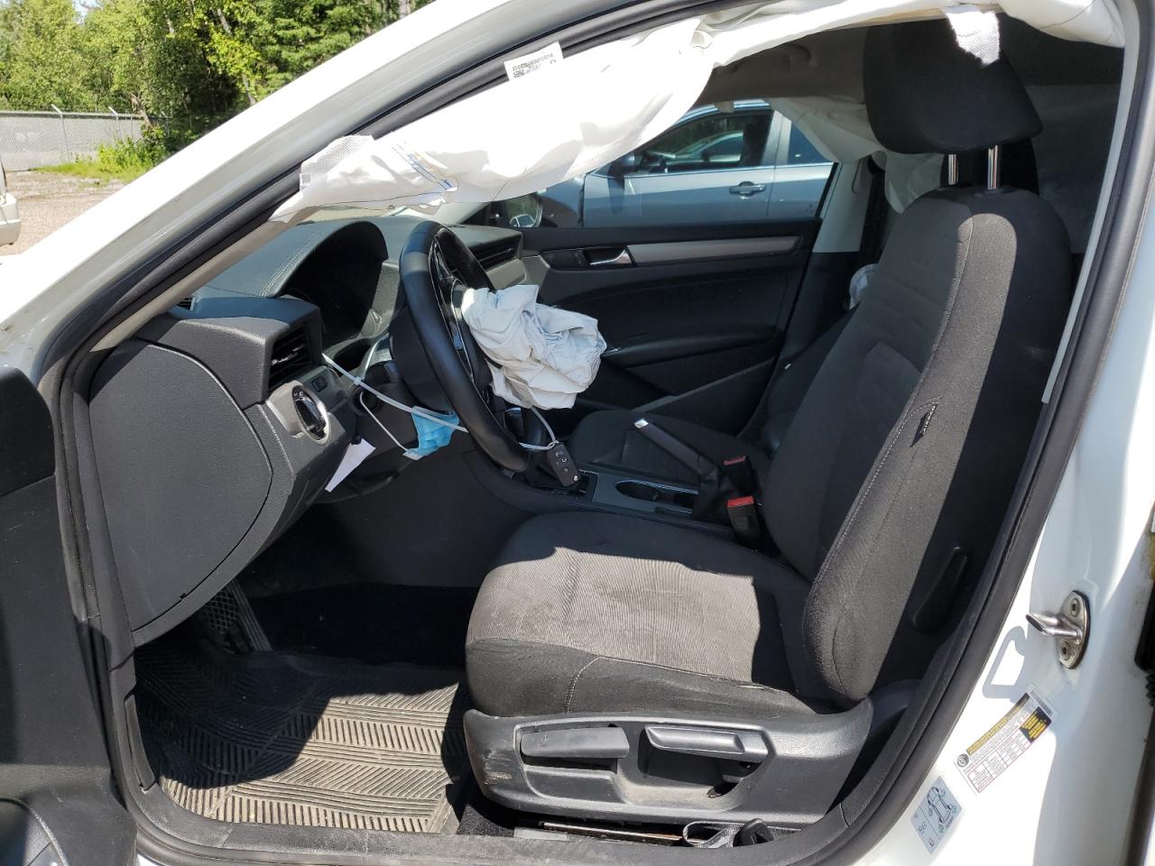 2020 Volkswagen Passat S VIN: 1VWAA7A38LC006003 Lot: 60131994