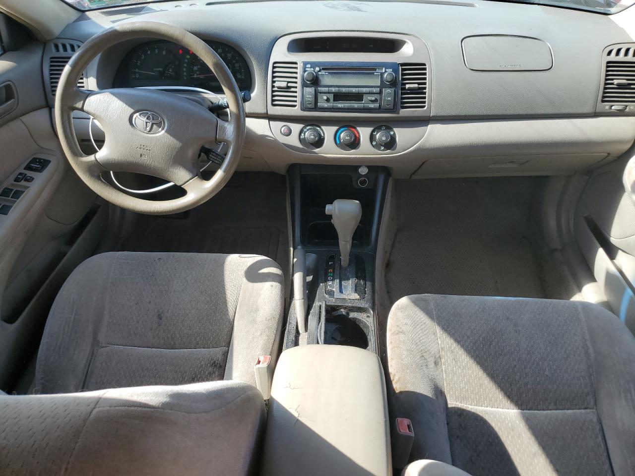 2003 Toyota Camry Le VIN: JTDBE32K830236927 Lot: 64355124