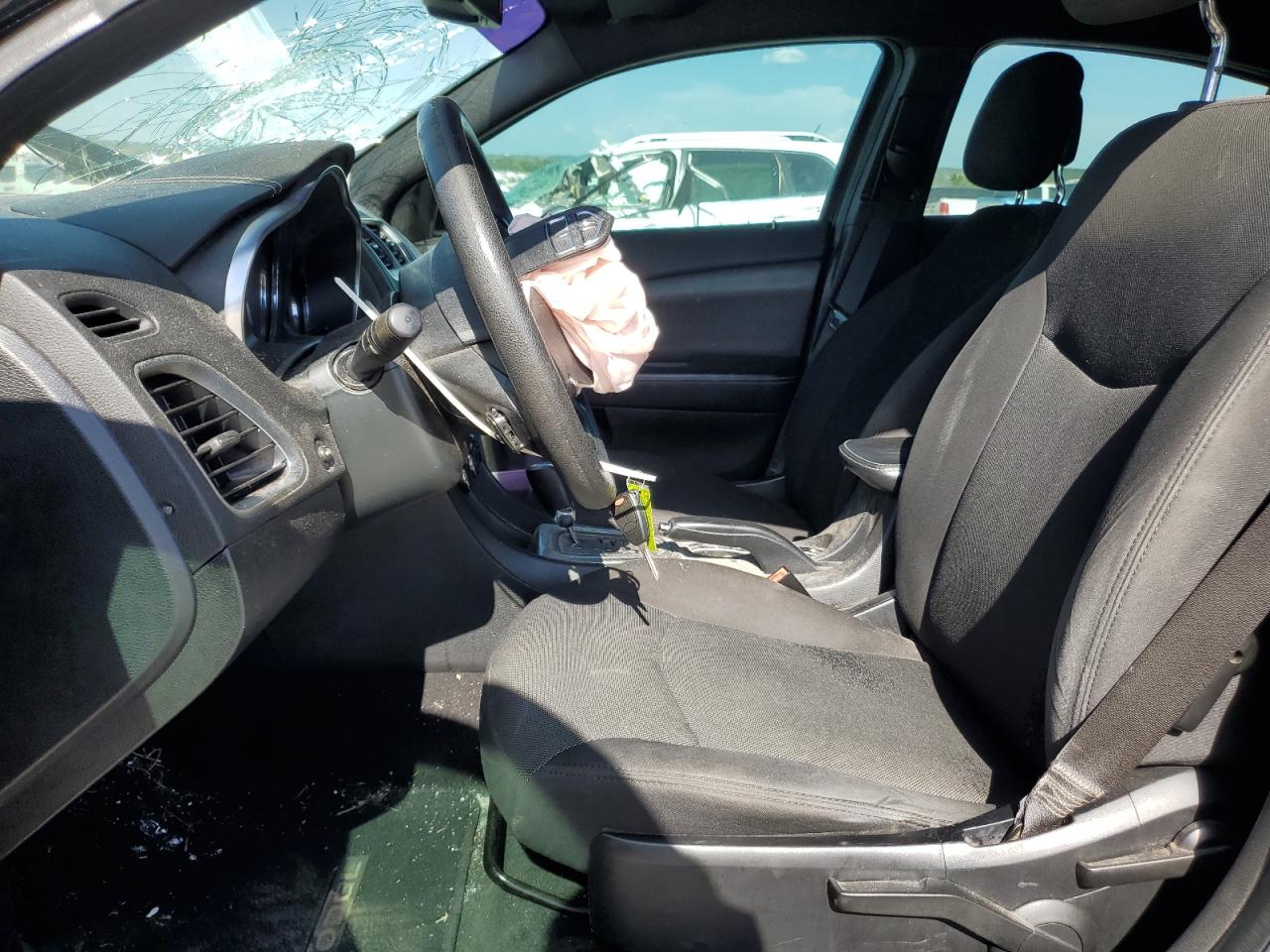 2014 Dodge Avenger Se VIN: 1C3CDZAB4EN109503 Lot: 61113744