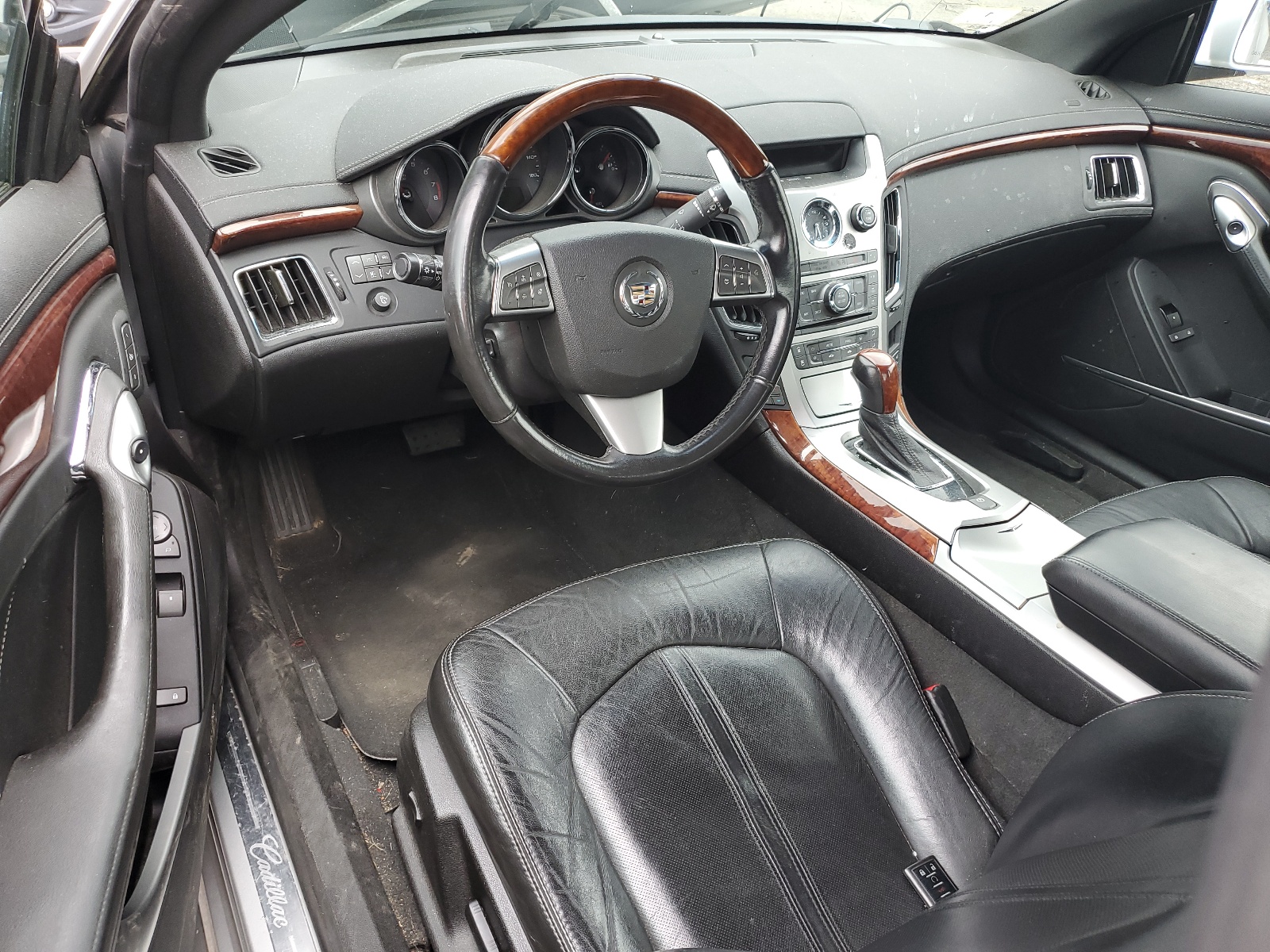 1G6DS1ED4B0102016 2011 Cadillac Cts Premium Collection