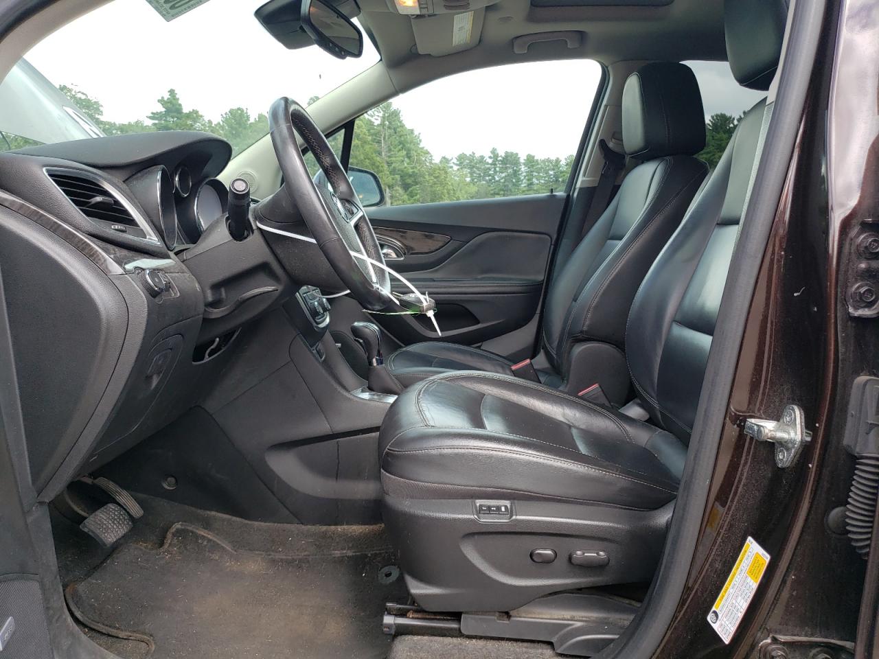 2014 Buick Encore Premium VIN: KL4CJHSB6EB781054 Lot: 65607154