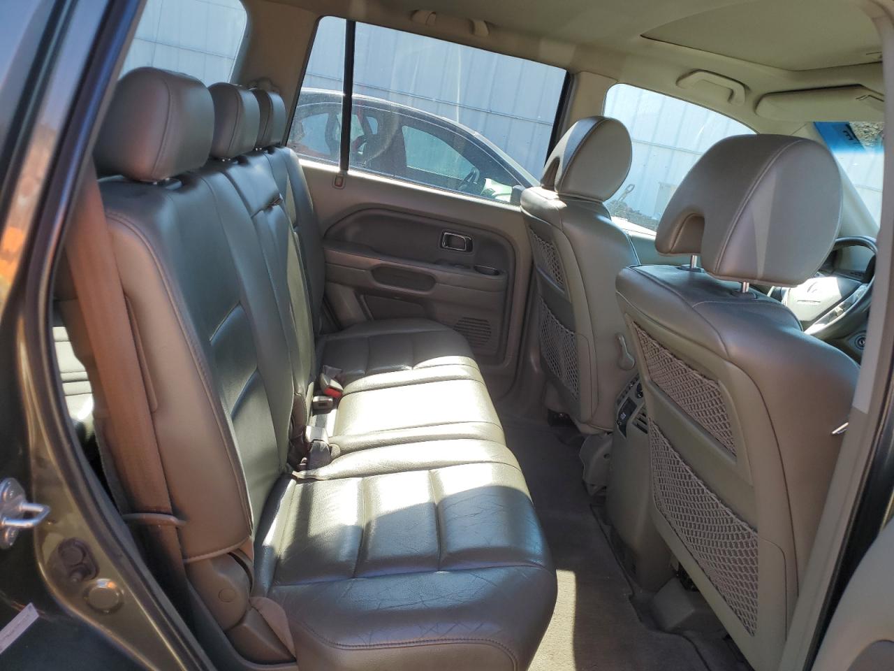 2006 Honda Pilot Ex VIN: 2HKYF185X6H000185 Lot: 65529144