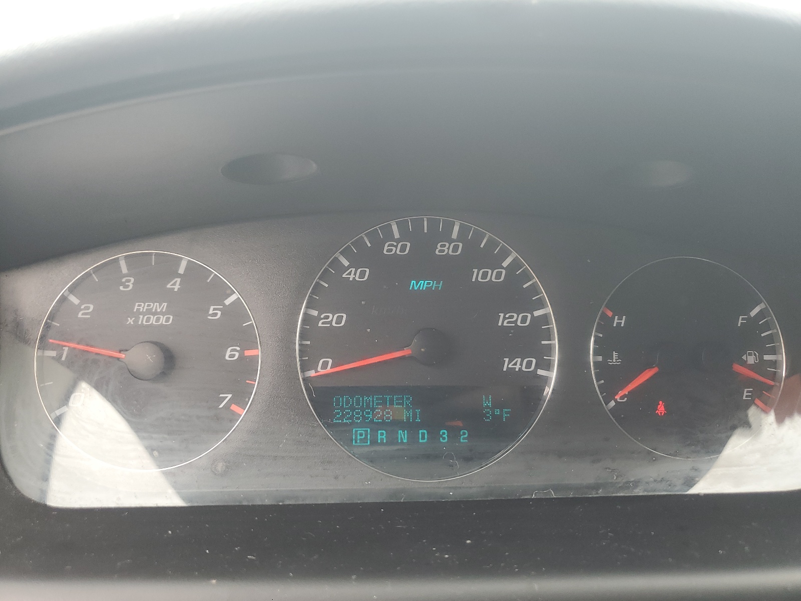 2G1WT58N579131352 2007 Chevrolet Impala Lt