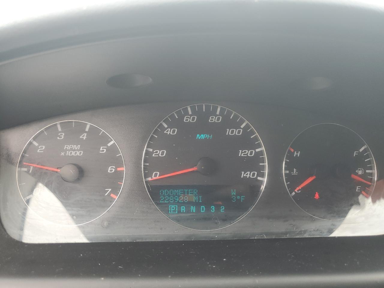 2007 Chevrolet Impala Lt VIN: 2G1WT58N579131352 Lot: 63408594