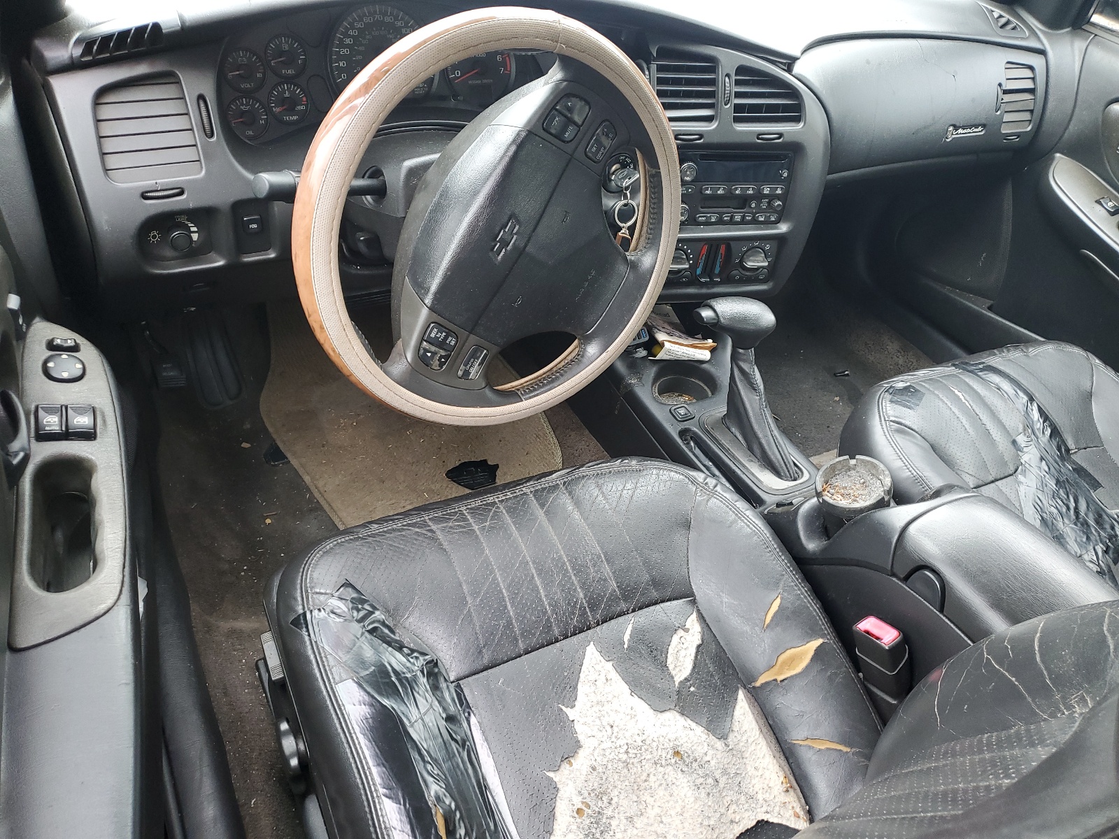 2G1WX15K549208997 2004 Chevrolet Monte Carlo Ss