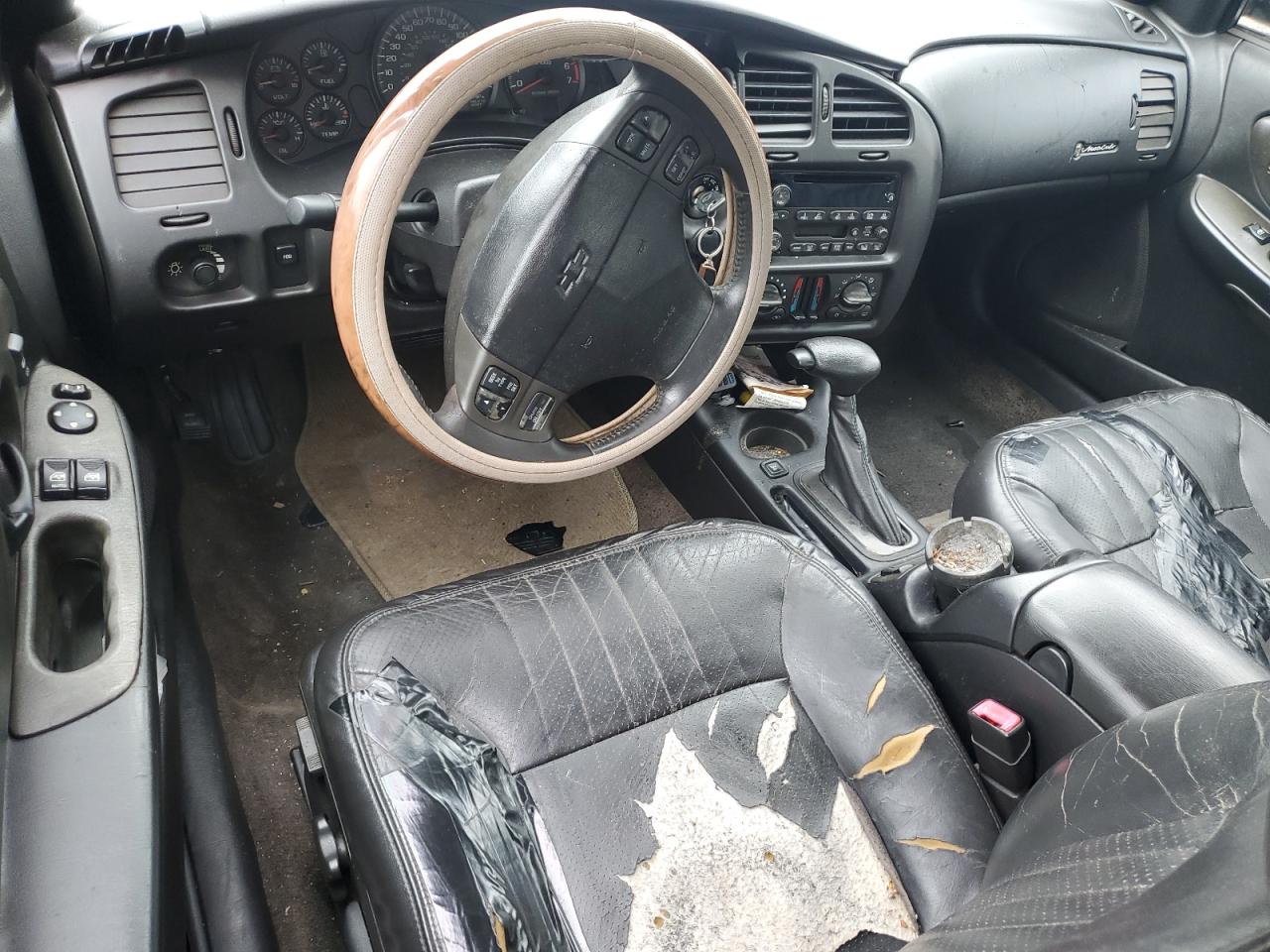 2004 Chevrolet Monte Carlo Ss VIN: 2G1WX15K549208997 Lot: 64811364