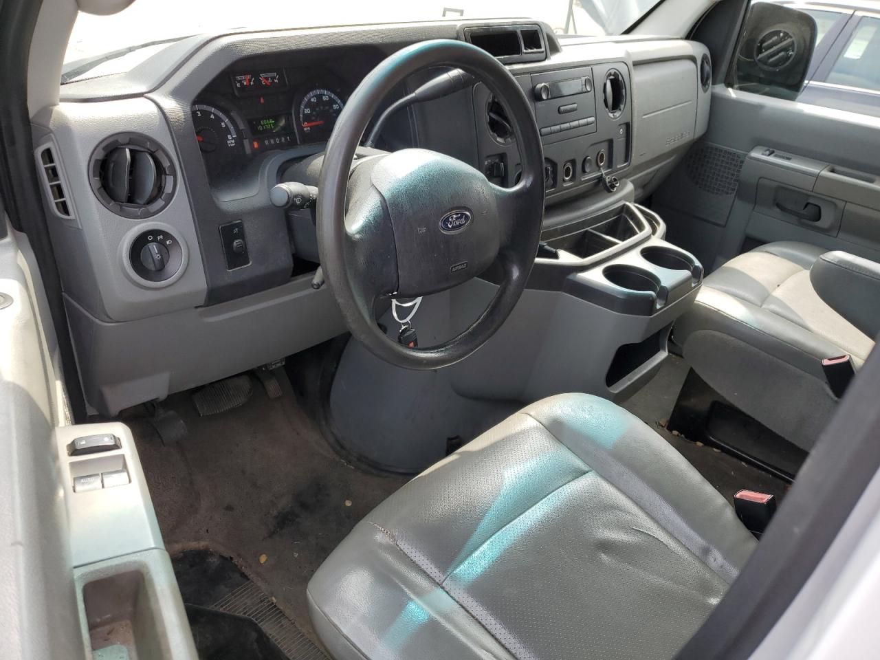 2014 Ford Econoline E250 Van VIN: 1FTNE2EW3EDA00865 Lot: 64742234