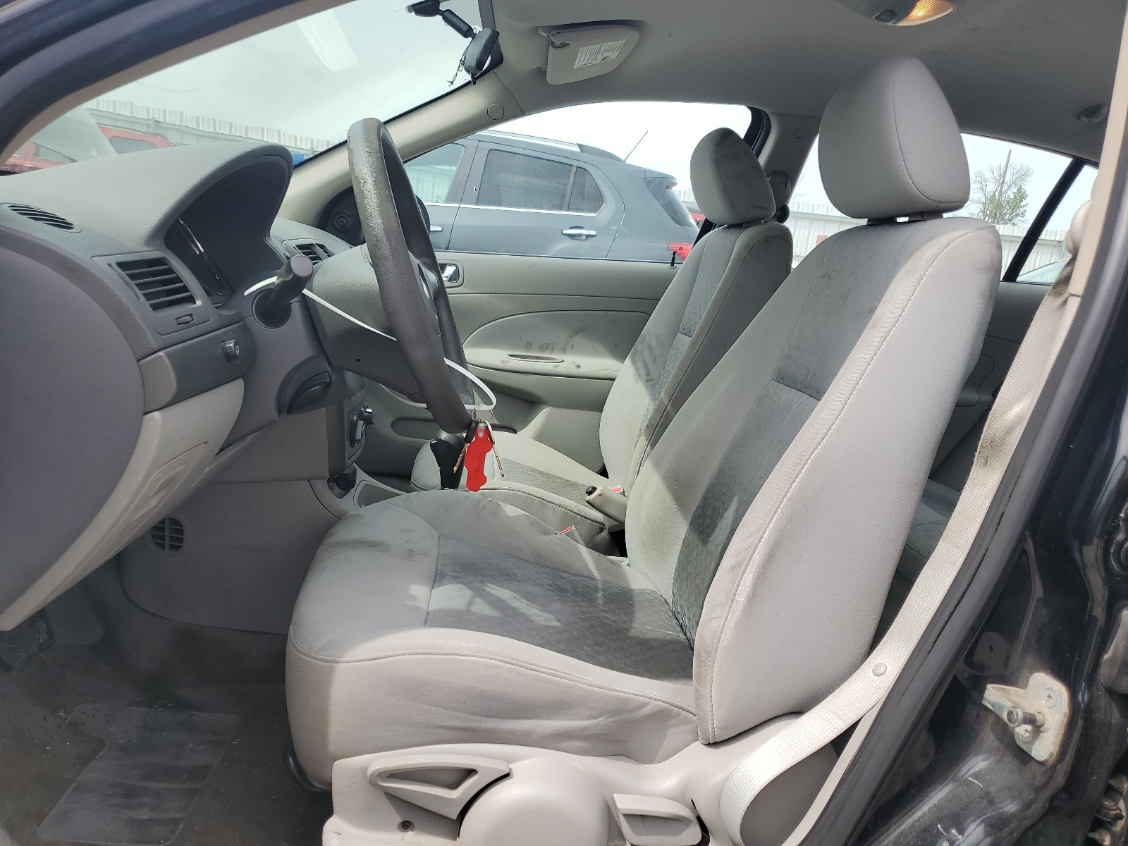 1G1AK55F477330677 2007 Chevrolet Cobalt Ls