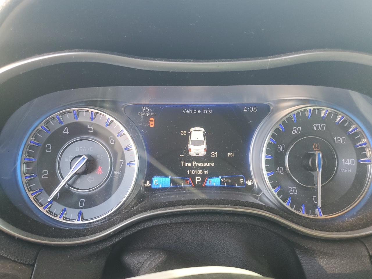 2015 Chrysler 300 Limited VIN: 2C3CCAAG5FH931561 Lot: 64017804