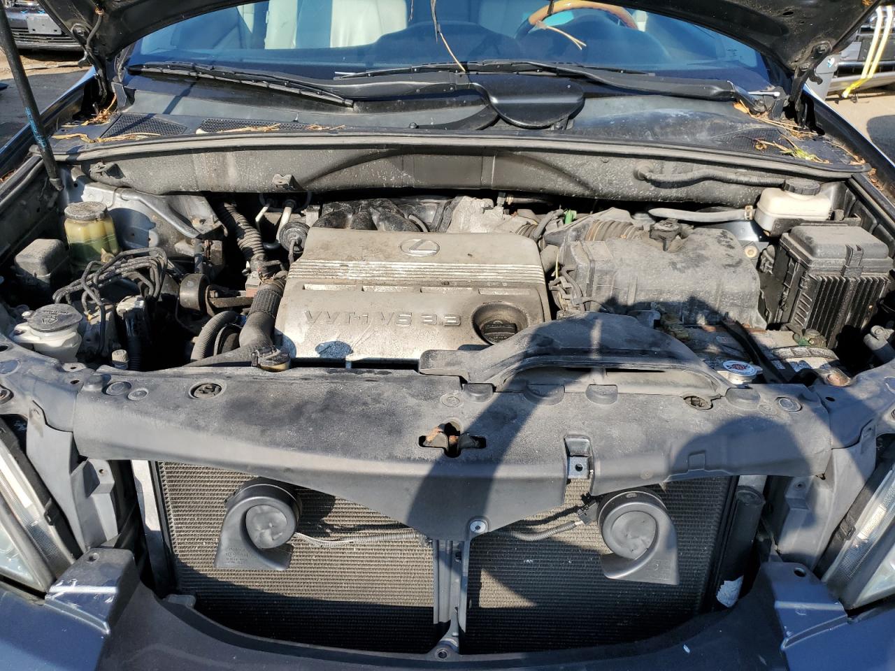 2004 Lexus Rx 330 VIN: 2T2HA31U04C014538 Lot: 62936324