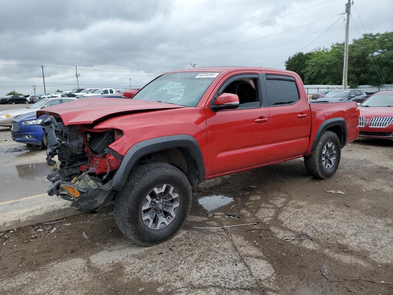 2017 Toyota Tacoma - Image 1